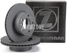 Front brake disc (292x22mm)