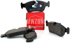 Front brake pads (292x22mm diameter)