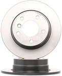 Rear brake disc (280x10mm)