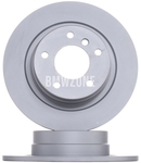 Rear brake disc (296x10,5mm)
