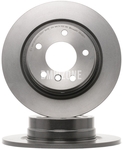 Rear brake disc (296x10,5mm)