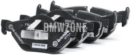 Rear brake pads (300x20mm diameter)