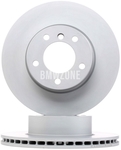 Front brake disc (300x24mm)