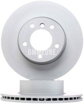 Front brake disc (300x24mm)