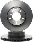 Front brake disc (300x24mm)