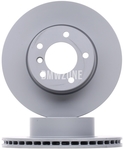 Front brake disc (300x24mm)