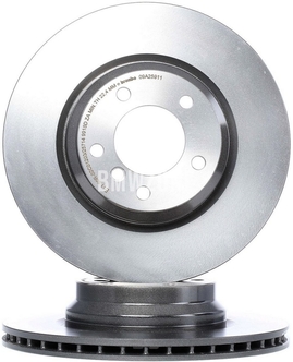Front brake disc (330x24mm)