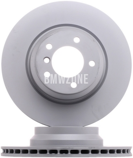 Front brake disc (330x24mm)