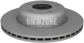 Front brake disc (330x24mm)