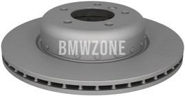 Front brake disc (330x24mm)