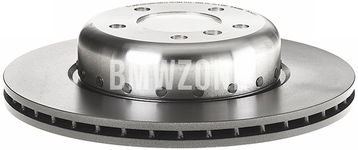 Front brake disc (330x24mm)