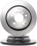 Rear brake disc (300x20mm) / 185mm brake drum