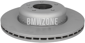 Front brake disc (338x26mm) M-Performance
