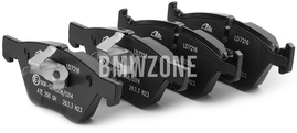 Front brake pads (300x24mm / 330x24mm diameter)