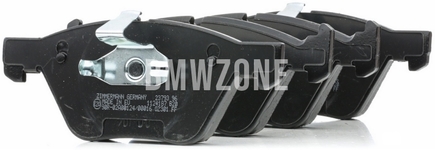 Front brake pads (300x24mm / 330x24mm diameter)