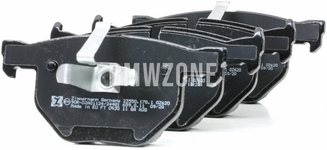 Rear brake pads (336x22mm diameter)