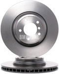 Front brake disc (348x30mm)