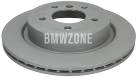 Rear brake disc (300x20mm)