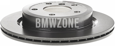 Rear brake disc (300x20mm)