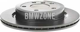 Rear brake disc (300x20mm)