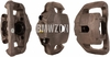 Front brake caliper left (324x30mm diameter)
