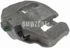 Front brake caliper left (324x30mm diameter)