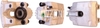 Rear brake caliper right (320x20mm diameter)
