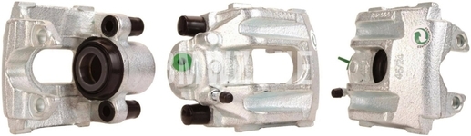Rear brake caliper left (345x24mm diameter)