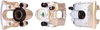 Rear brake caliper right (324x20mm diameter)