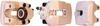 Rear brake caliper right (320x20mm diameter)