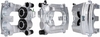 Front brake caliper right (365x36mm diameter)