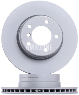 Front brake disc (310x24mm)