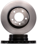Front brake disc (310x24mm)