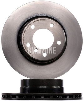 Front brake disc (310x24mm)