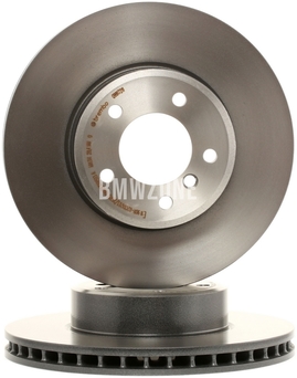 Front brake disc (324x30mm)