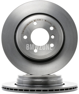 Rear brake disc (320x20mm)