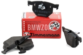Rear brake pads (320x20mm diameter)