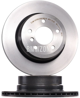 Rear brake disc (320x20mm)