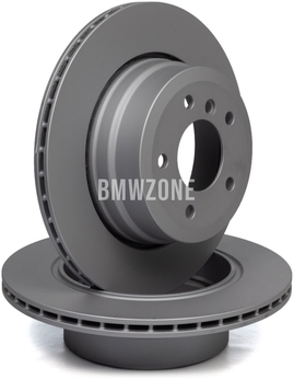 Rear brake disc (320x20mm)