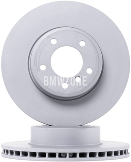 Front brake disc (324x30mm)