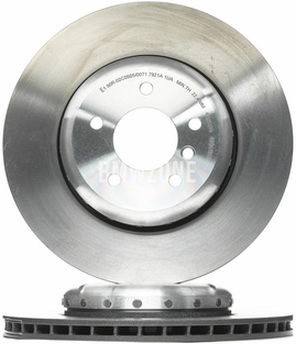 Rear brake disc (345x24mm)