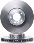 Front brake disc (348x36mm)
