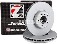 Front brake disc (348x36mm)