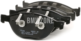 Front brake pads (348x36mm diameter)