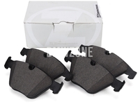 Front brake pads (348x30mm diameter)