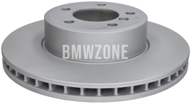 Front brake disc (324x30mm)