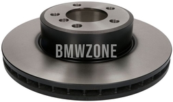 Front brake disc (324x30mm)
