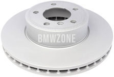 Front brake disc (324x30mm)