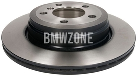 Rear brake disc (324x20mm)