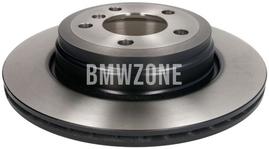Rear brake disc (324x20mm)